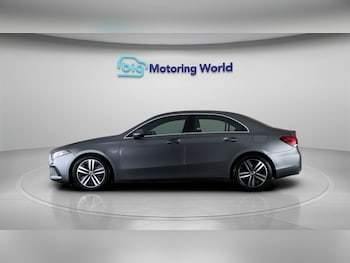 Used Mercedes-Benz A-Class 2022 for sale - 77515987: Photo