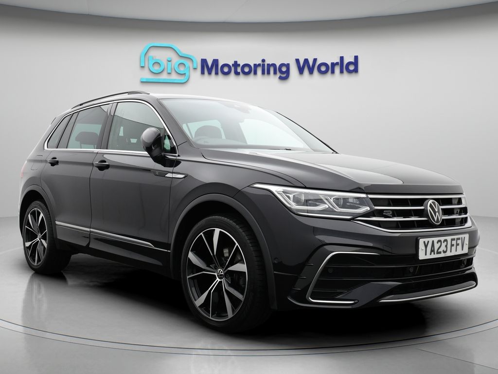 Used Volkswagen Tiguan for sale - 76814119: Photo 2