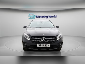 Used Mercedes-Benz GLA 2019 for sale - 77447681: Photo