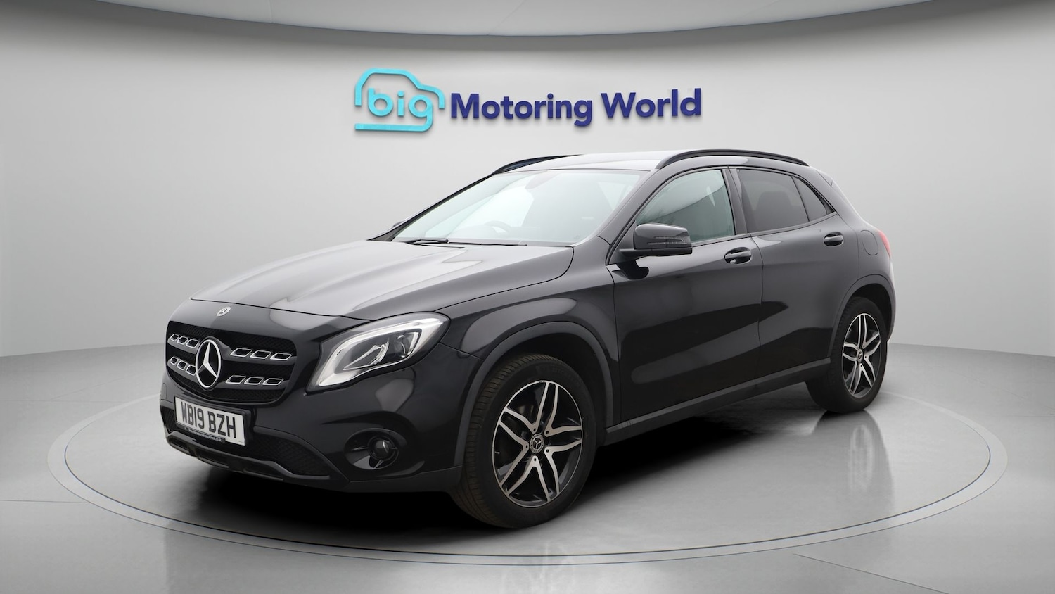 Used Mercedes-Benz GLA 2019 for sale - 77447681: Photo 3