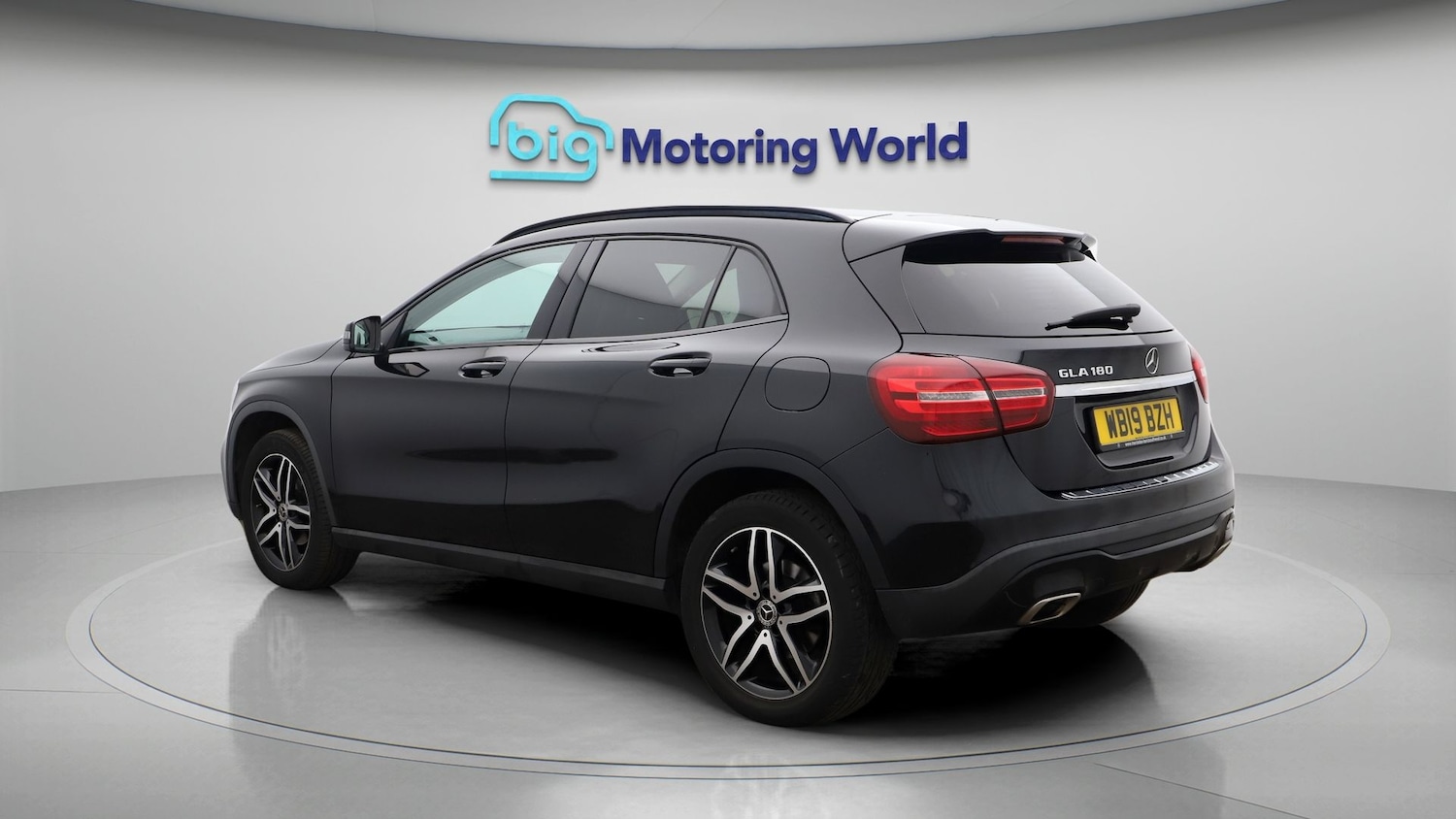 Used Mercedes-Benz GLA 2019 for sale - 77447681: Photo 5
