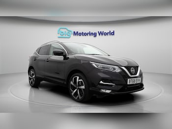Used Nissan Qashqai 2018 for sale - 75401083: Photo