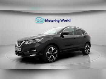 Used Nissan Qashqai 2018 for sale - 75401083: Photo