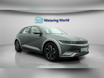 Used Hyundai IONIQ 5 2022 for sale - 75905166: Photo