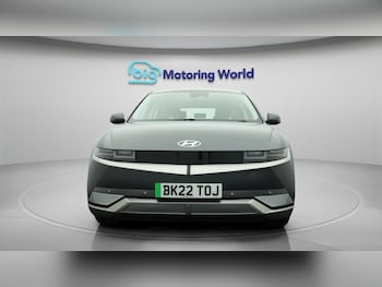 Used Hyundai IONIQ 5 2022 for sale - 75905166: Photo