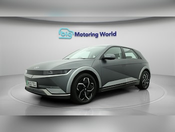 Used Hyundai IONIQ 5 2022 for sale - 75905166: Photo