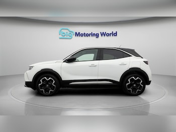 Used Vauxhall Mokka Electric 2022 for sale - 79047513: Photo