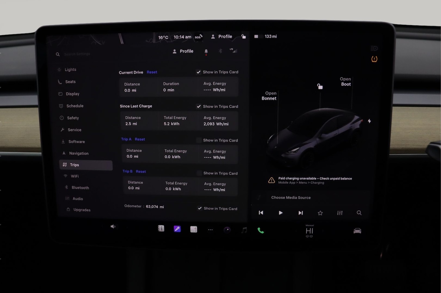 Used Tesla Model Y 2022 for sale - 77355078: Photo 10