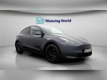 Used Tesla Model Y 2022 for sale - 77355078: Photo