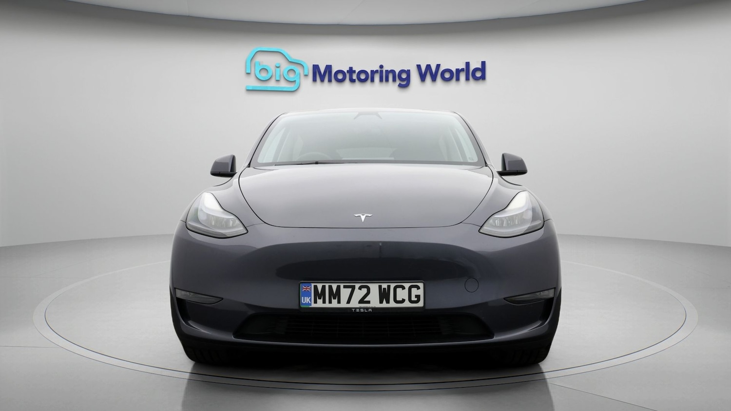 Used Tesla Model Y 2022 for sale - 77355078: Photo 2