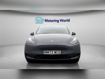 Used Tesla Model Y 2022 for sale - 77355078: Photo