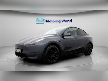 Used Tesla Model Y 2022 for sale - 77355078: Photo