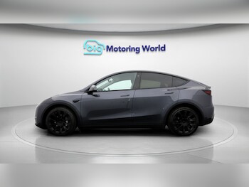 Used Tesla Model Y 2022 for sale - 77355078: Photo