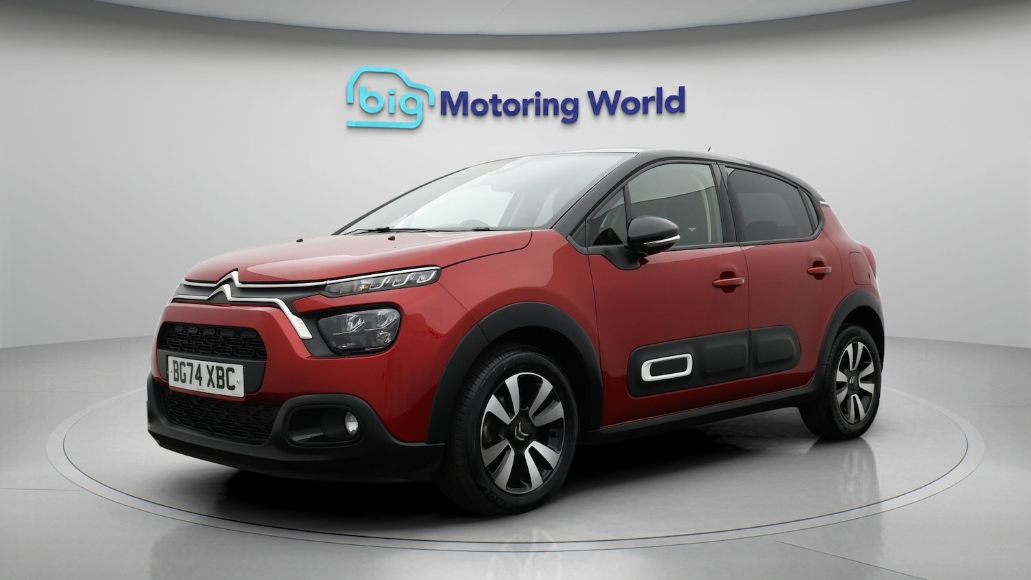 Used Citroen C3 2024 for sale - 77367140: Photo 3