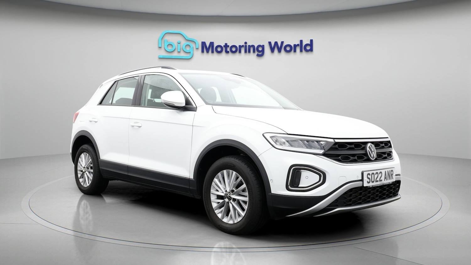 Used Volkswagen T-Roc 2022 for sale - 77030598: Photo 11