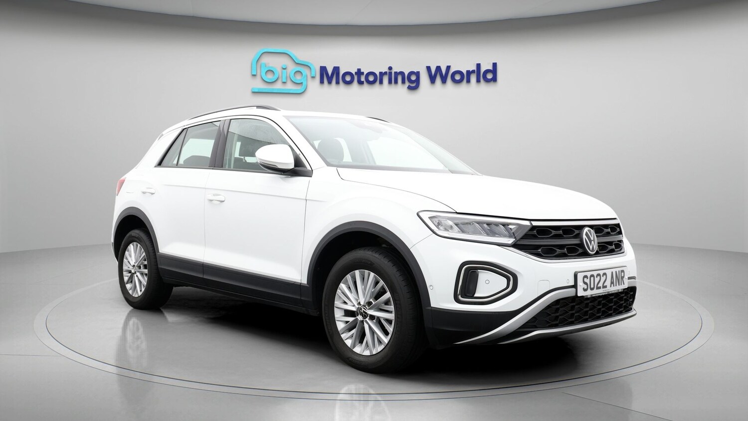 Used Volkswagen T-Roc 2022 for sale - 77030598: Photo 21