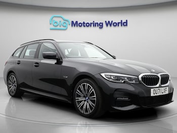2021 - 330e M Sport 5dr Step Auto