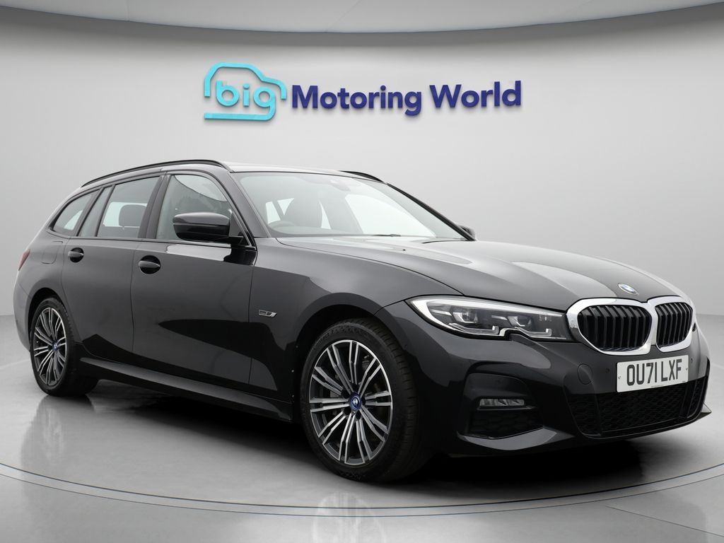 Used BMW 3 Series 2021 for sale - 76848846: Photo 4