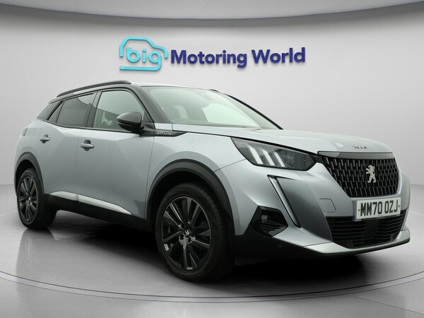 Used Peugeot 2008 2021 for sale - 76283703: Photo 1