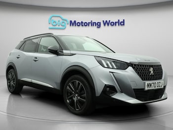 Peugeot - 2008