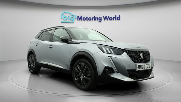 Used Peugeot 2008 2021 for sale - 76283703: Photo 2