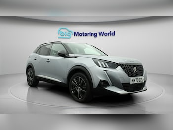 Used Peugeot 2008 2021 for sale - 76283703: Photo 2