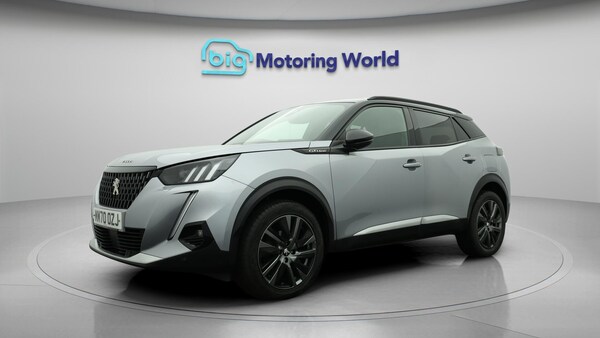 Used Peugeot 2008 2021 for sale - 76283703: Photo 4