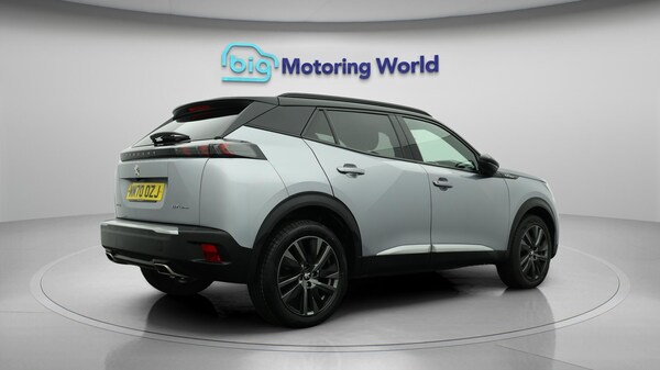Used Peugeot 2008 2021 for sale - 76283703: Photo 8