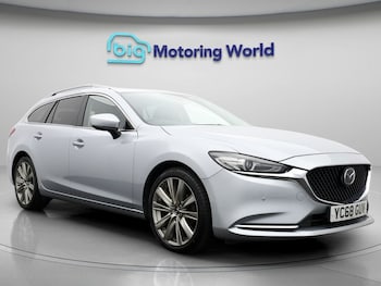 Mazda Mazda6 feature image