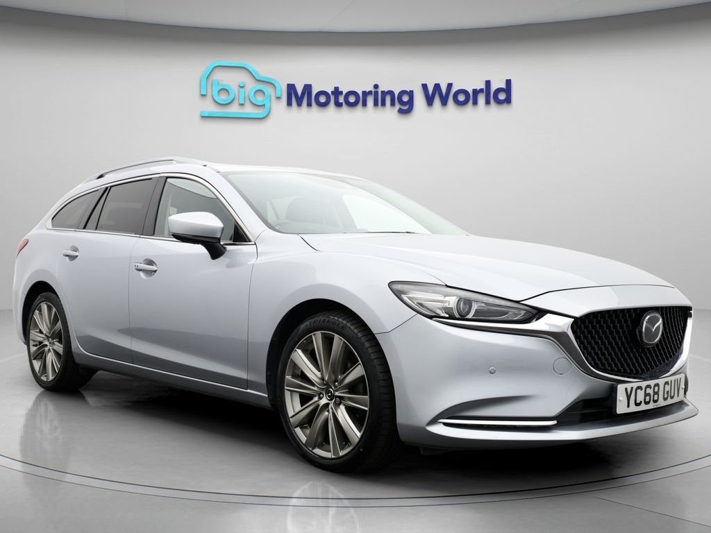 Used Mazda Mazda6 2019 for sale - 76848824: Photo 3
