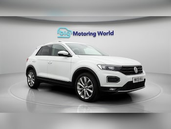 Used Volkswagen T-Roc 2019 for sale - 78201653: Photo