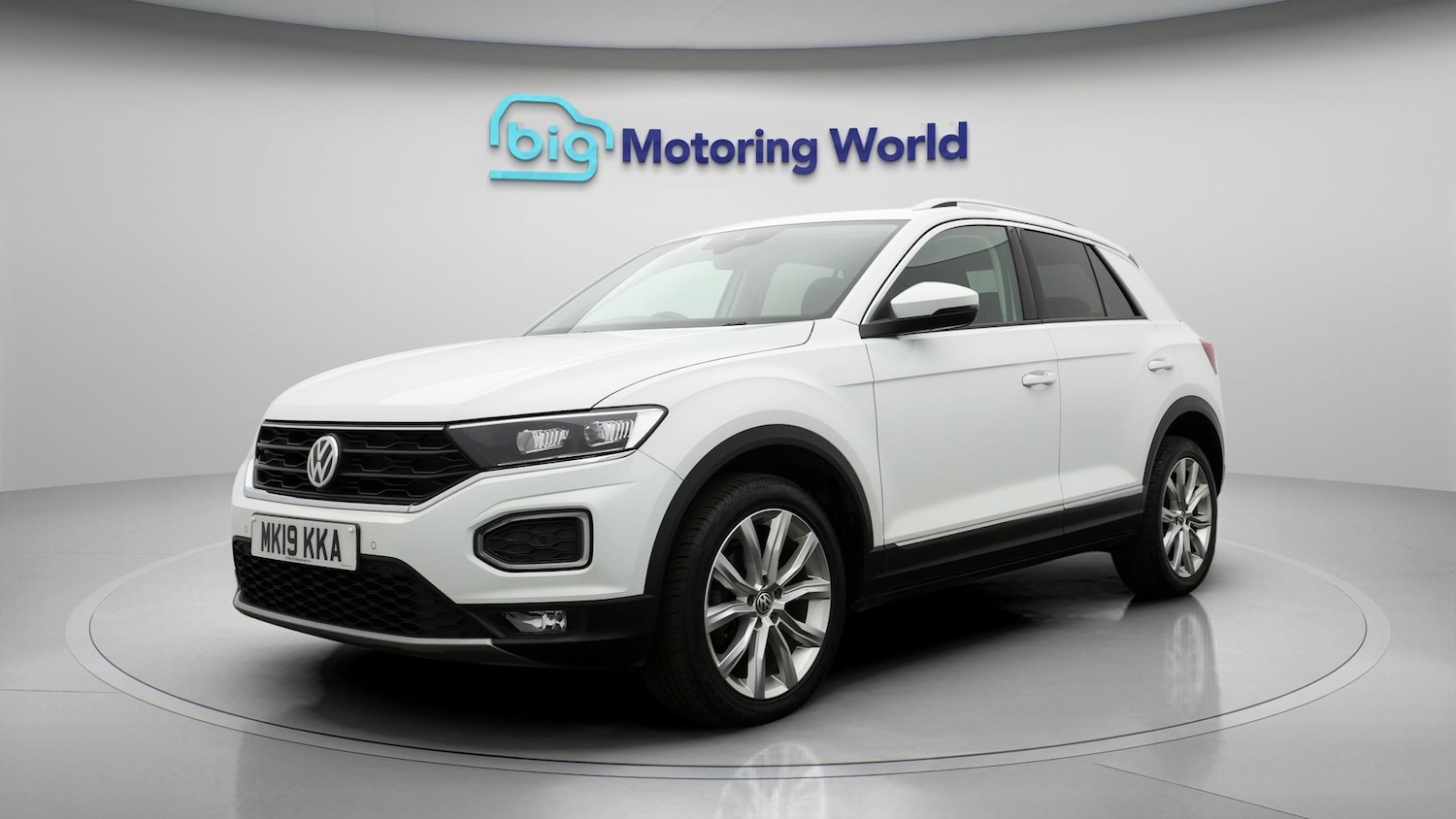 Used Volkswagen T-Roc for sale - 78201653: Photo 3