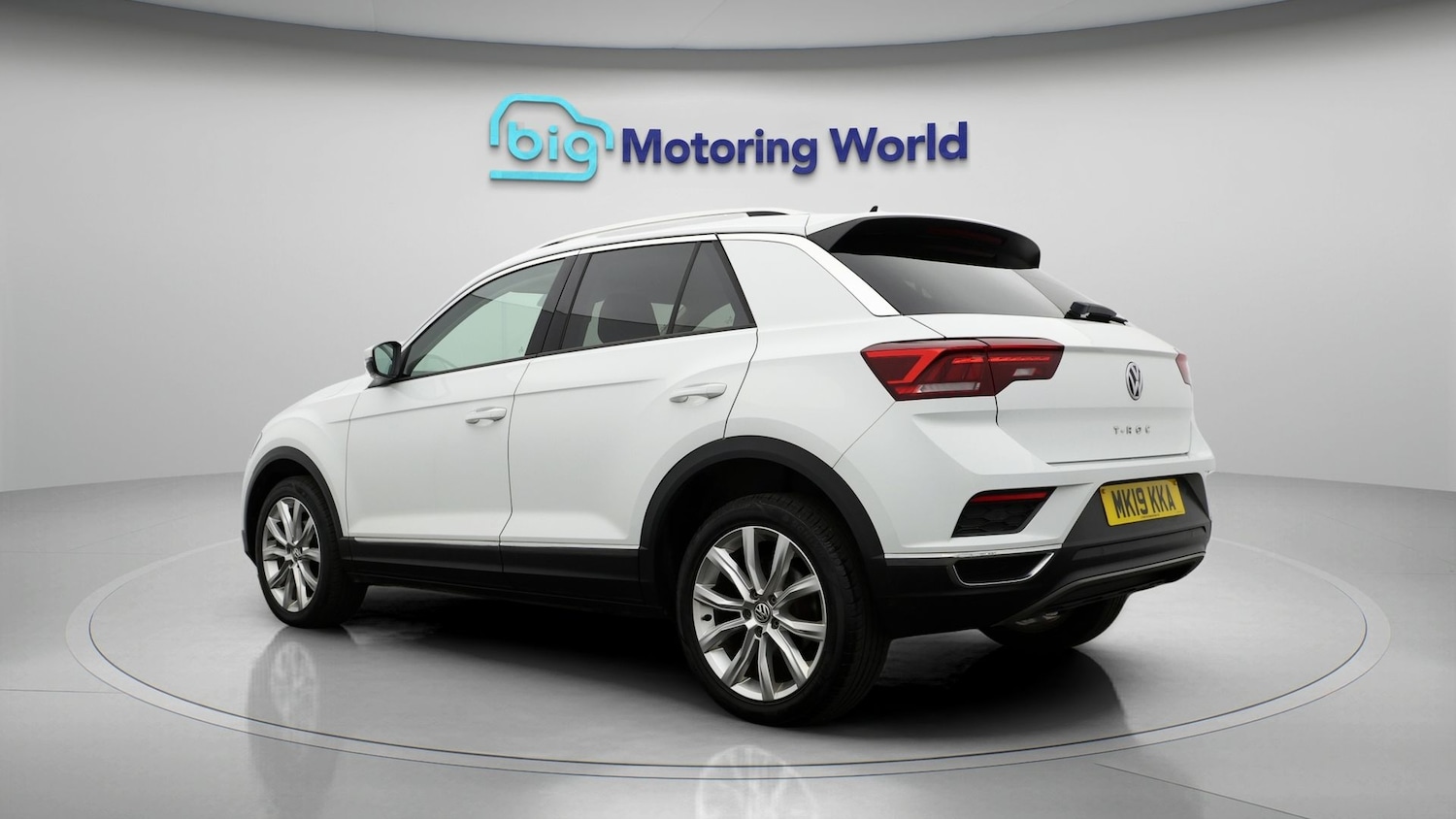 Used Volkswagen T-Roc for sale - 78201653: Photo 5
