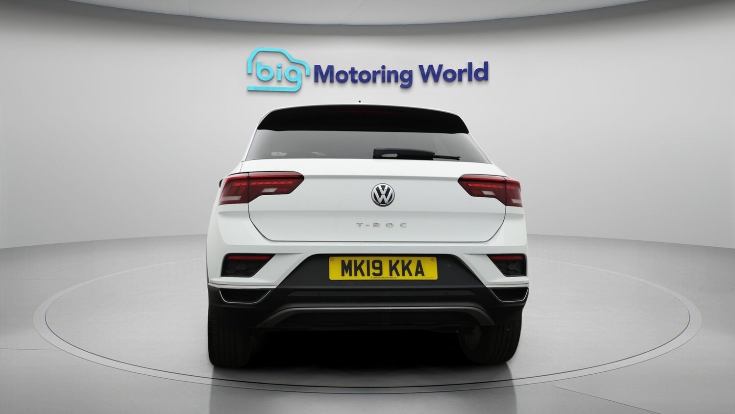 Used Volkswagen T-Roc for sale - 78201653: Photo 6