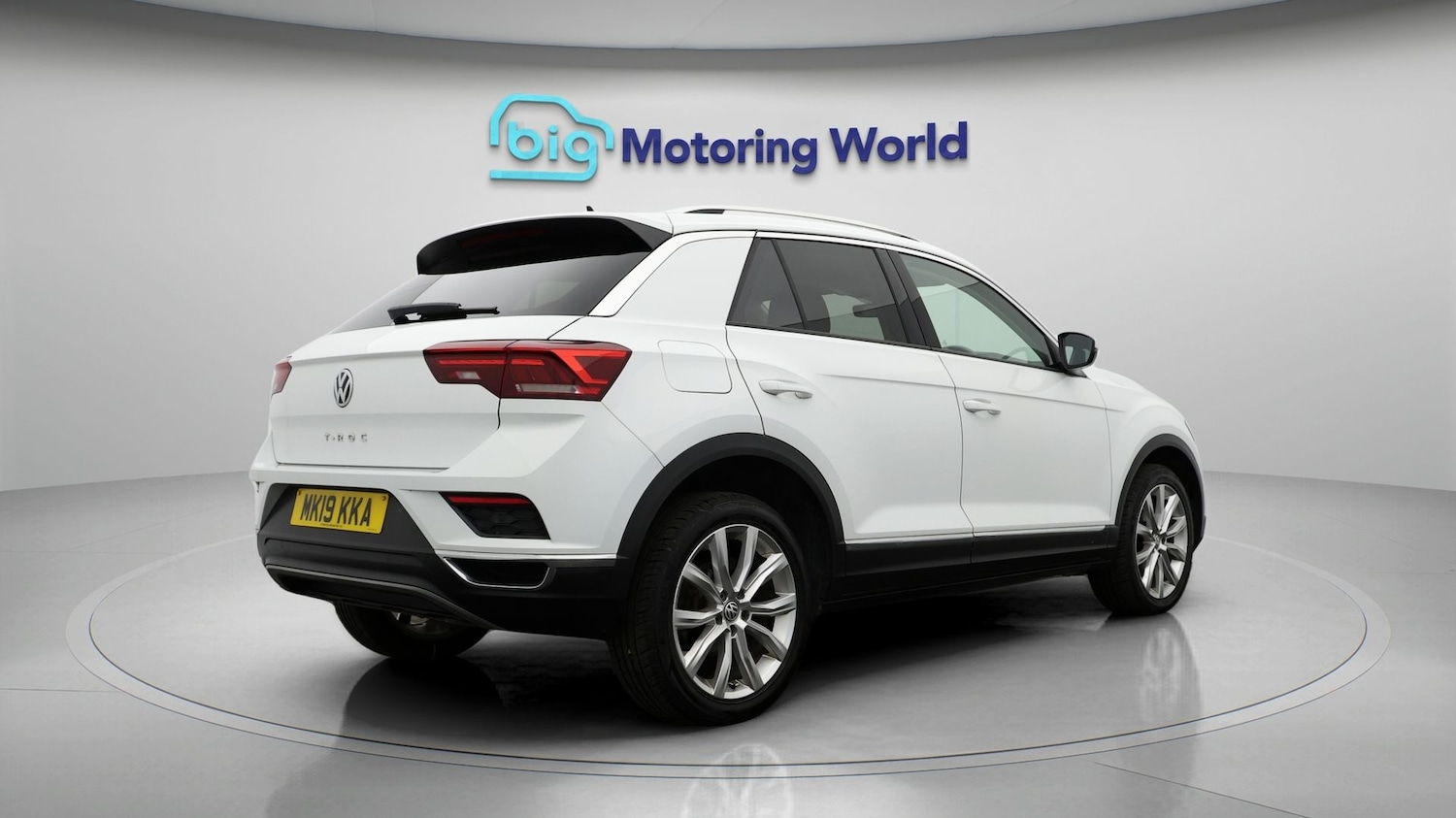 Used Volkswagen T-Roc for sale - 78201653: Photo 7