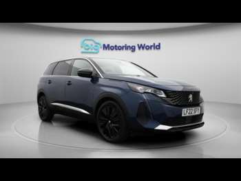 Used Peugeot 5008 2022 for sale - 74888185: Photo