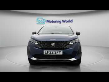 Used Peugeot 5008 2022 for sale - 74888185: Photo