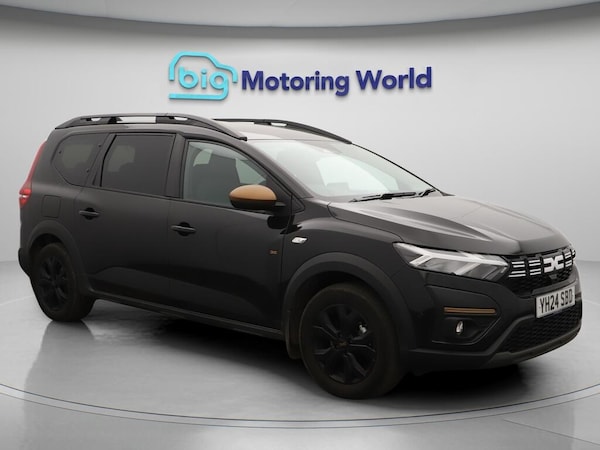 Used Dacia Jogger 2024 for sale - 76295847: Photo 1