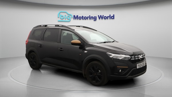 Used Dacia Jogger 2024 for sale - 76295847: Photo 2