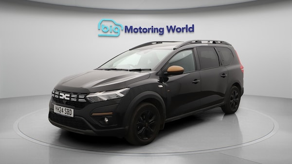 Used Dacia Jogger 2024 for sale - 76295847: Photo 4