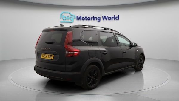 Used Dacia Jogger 2024 for sale - 76295847: Photo 8