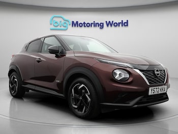 Used Nissan Juke 2022 for sale - 75551723: Photo