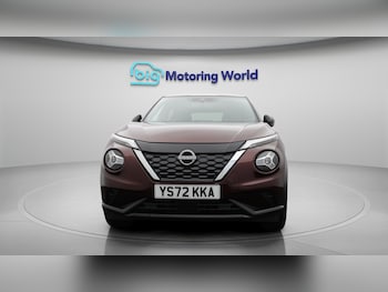 Used Nissan Juke 2022 for sale - 75551723: Photo