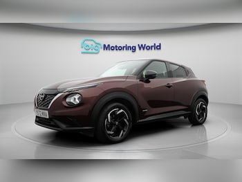 Used Nissan Juke 2022 for sale - 75551723: Photo