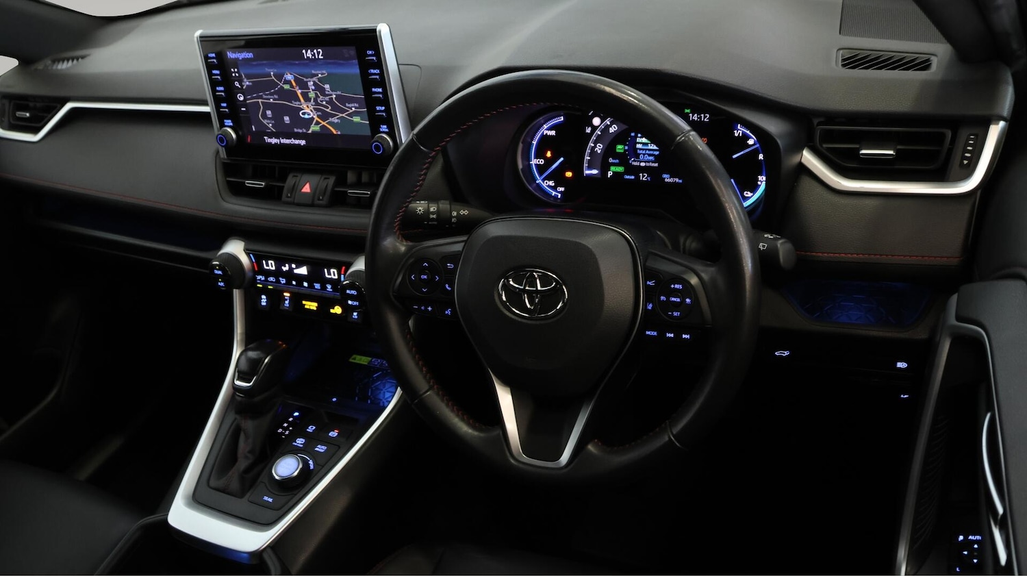 Used Toyota RAV4 for sale - 76727328: Photo 10