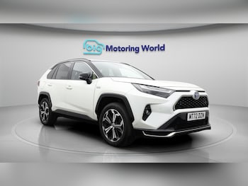 Used Toyota RAV4 2022 for sale - 76727328: Photo