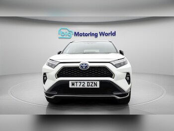 Used Toyota RAV4 2022 for sale - 76727328: Photo