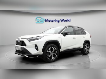 Used Toyota RAV4 2022 for sale - 76727328: Photo