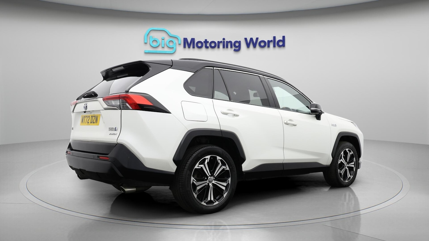 Used Toyota RAV4 for sale - 76727328: Photo 8