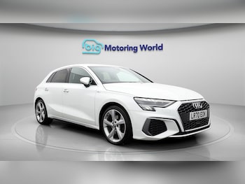 Used Audi A3 2020 for sale - 79176957: Photo